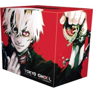 Tokyo Ghoul Complete Box Set: Includes vols. 1-14