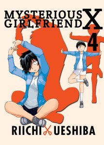 Mysterious Girlfriend X, Volume 4