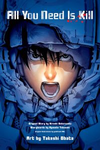 ALL YOU NEED IS KILL