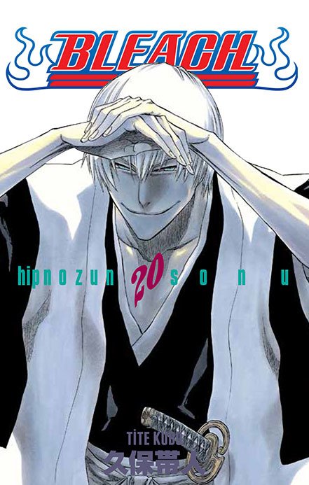 Bleach Manga Kaç Cilt