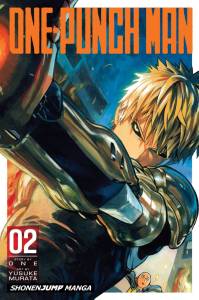 ONE PUNCH MAN GN VOL 2
