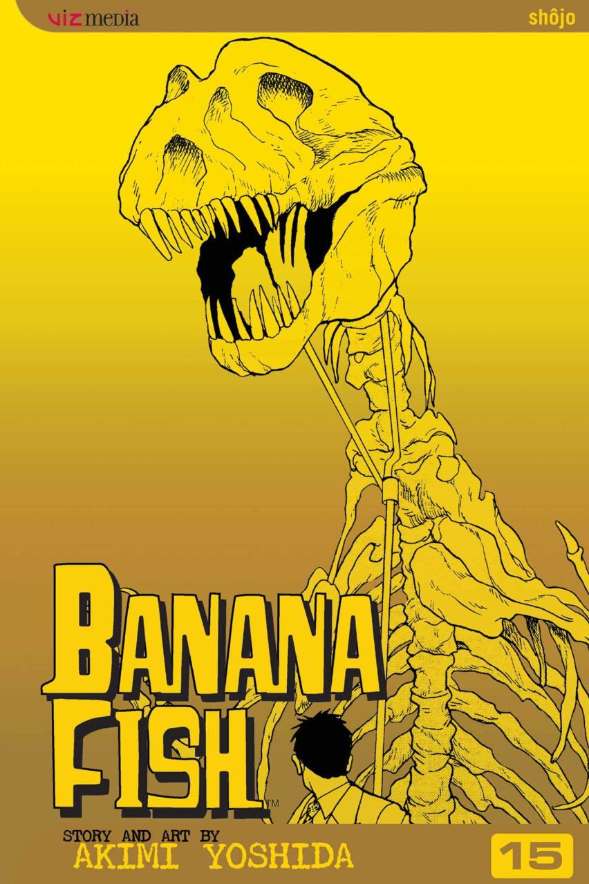 Banana Fish Vol 15 Banana Fish Vol 15