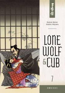 LONE WOLF & CUB OMNIBUS TP VOL 07
