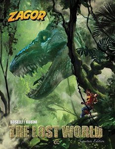 Zagor: The Lost World