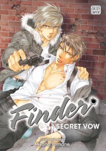 Finder Deluxe Edition Vol 8 - Secret Vow