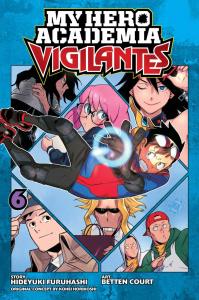 My Hero Academia Vigilantes 6