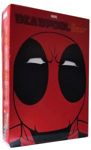 DEADPOOL ADAMANTIUM COLLECTION SLIPCASE HC