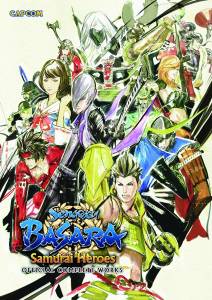 SENGOKU BASARA SAMURAI HEROES