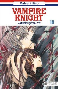 VAMPIRE KNIGHT (VAMPİR ŞÖVALYE) CİLT 18