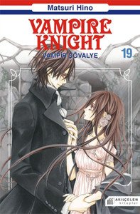 VAMPIRE KNIGHT (VAMPİR ŞÖVALYE) CİLT 19