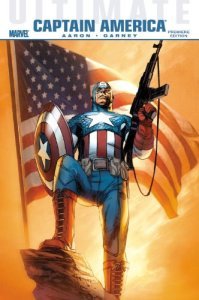Ultimate Comics Captain America HC