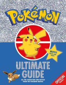 The Official PokÃ©mon Ultimate Guide