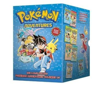 PokÃ©mon Adventures 7 Volume Set