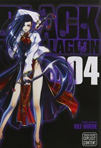 Black Lagoon, Vol. 4