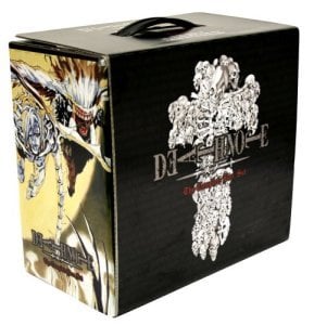 death note box set vol s 1 13 volumes 1 13