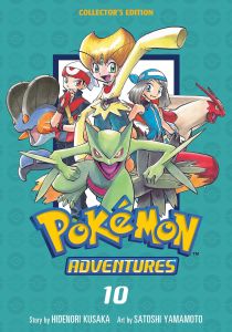 PokÃ©mon Adventures Collector's Edition, Vol. 10