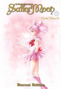 SAILOR MOON ETERNAL EDITION 8