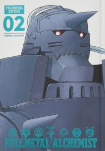 Fullmetal Alchemist: Fullmetal Edition, Vol. 2 HC