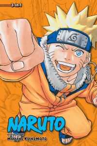 NARUTO 3IN1 TP VOL 7 (19-20-21)