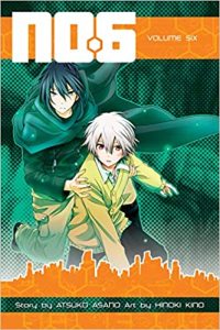 No. 6 Volume 6