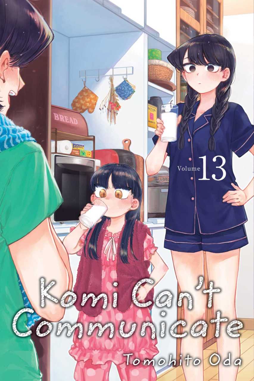 When Is Komi Can't Communicate Coming Out | Camden DCCB