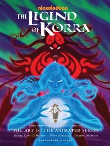 The Legend of Korra: The Art of the Animated Series--Book Two: Spirits