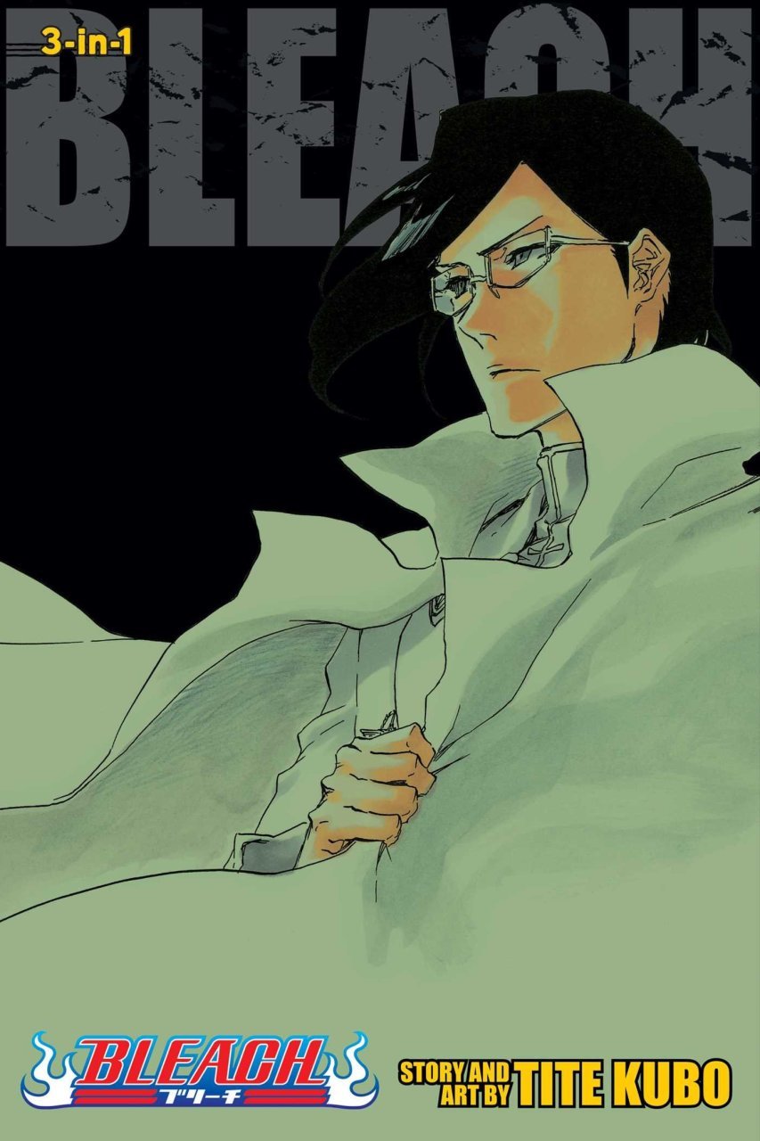 bleach 3 in 1 volume 18 bleach 3 in 1 volume 18