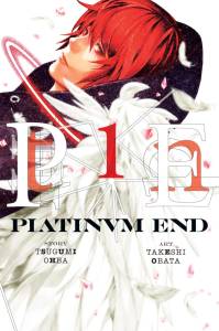 PLATINUM  END,  VOL.  1