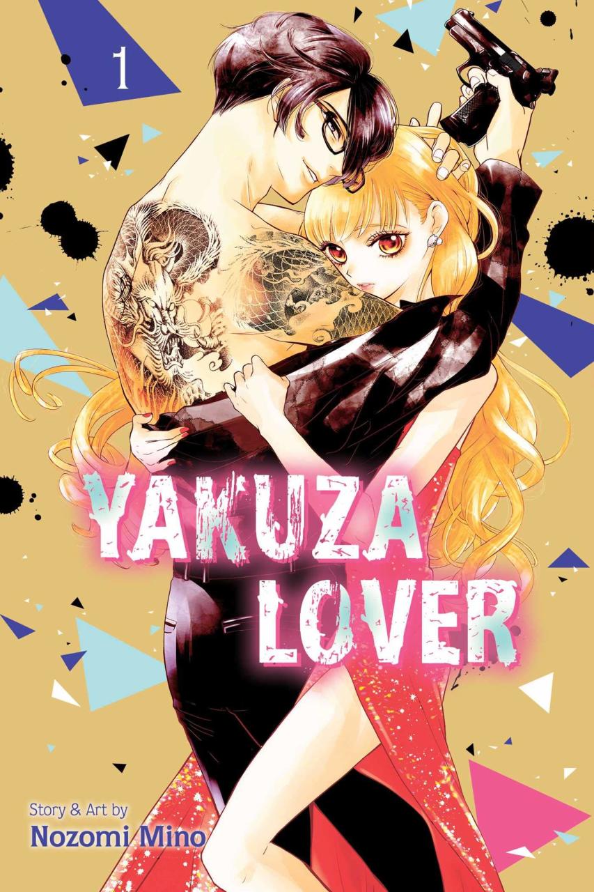 When The Yakuza Falls Inlove Chapter 64 Yakuza Lover, Vol. 1