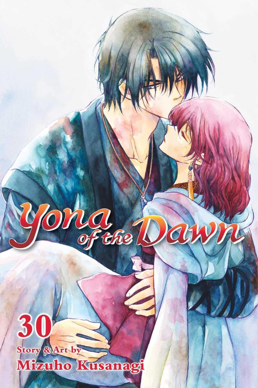 Yona Of The Dawn Manga Online Yona of the Dawn, Vol. 30