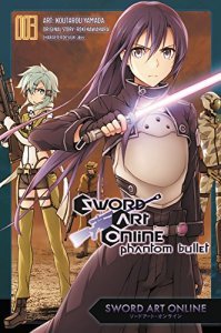 Sword Art Online: Phantom Bullet, Vol. 3