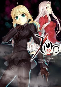 Fate/Zero Volume 2