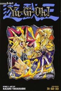 Yu-Gi-Oh! (3-in-1 Edition),  Vol. 11: Includes Vols. 31, 32 & 33