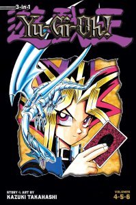 Yu-Gi-Oh! (3-in-1 Edition),  Vol. 2: Includes Vols. 4, 5 & 6