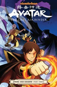 Avatar: The Last Airbender-Smoke and Shadow Part 3