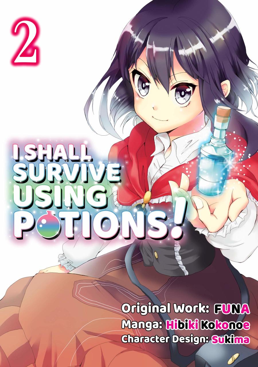 I Shall Survive Using Potions Manga Chapter 1 I Shall Survive Using Potions (Manga) Volume 2