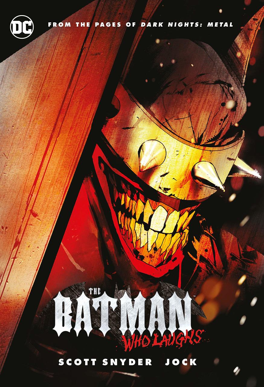 the batman who laugh
