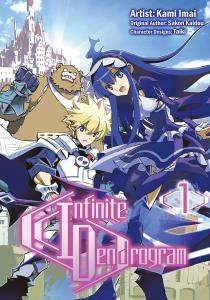 Infinite Dendrogram (Manga): Omnibus 1