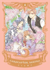 Cardcaptor Sakura Collector's Edition 4