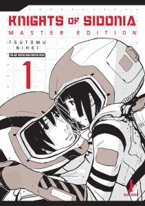 Knights of Sidonia, Master Edition volume 1