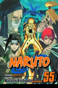 Naruto, Vol. 55