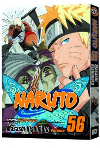 Naruto, Vol. 56