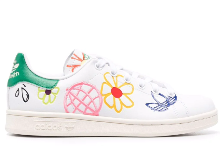 stan smith graffiti
