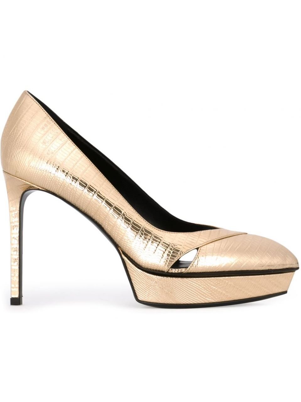 ysl janis pumps