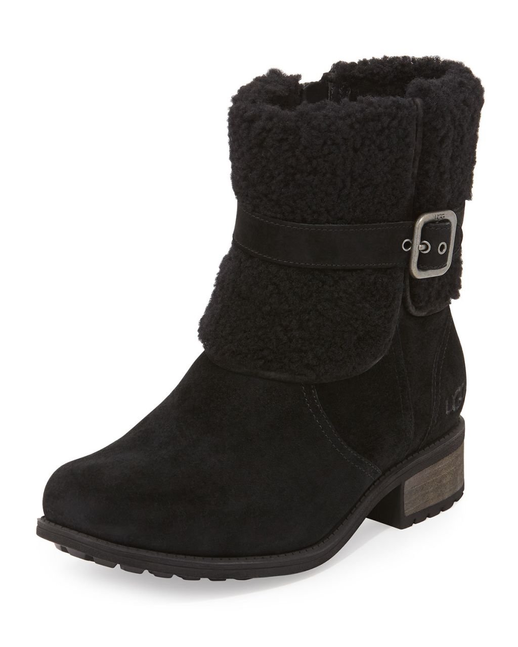 fold over cuff boots