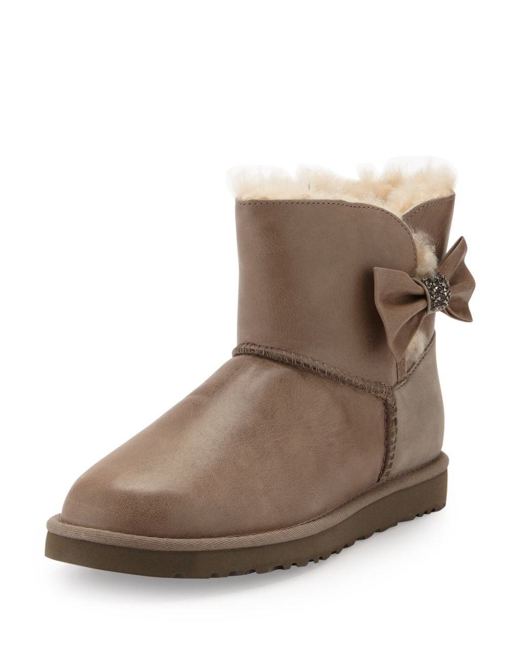 mini bailey bow boot