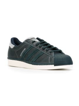 Jeremy Scott X Superstar Sneakers Ayakkabi Lacivert Sneakers Adidas