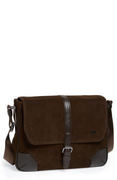 hugo boss laptop bag