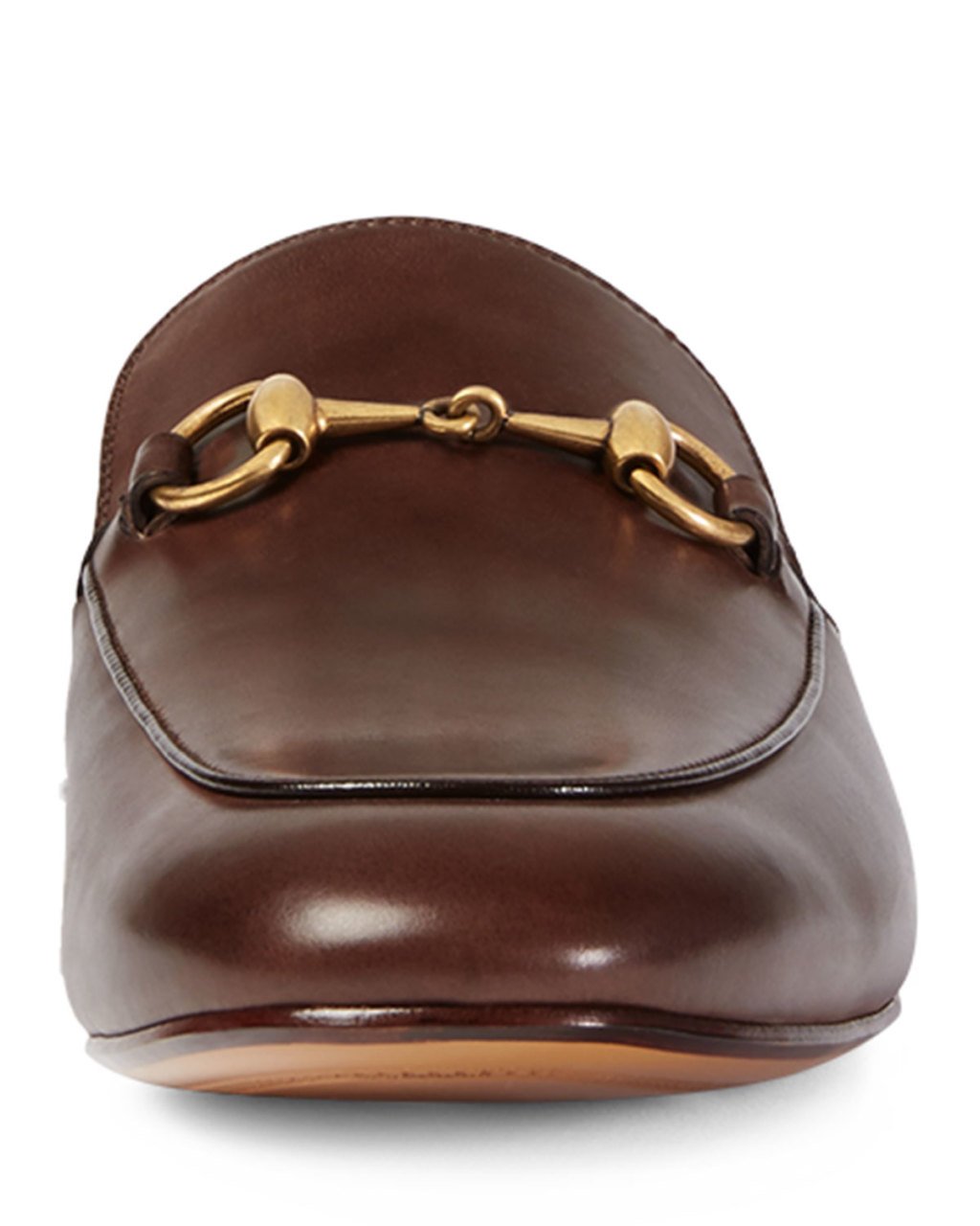 gucci kings mule with horsebit