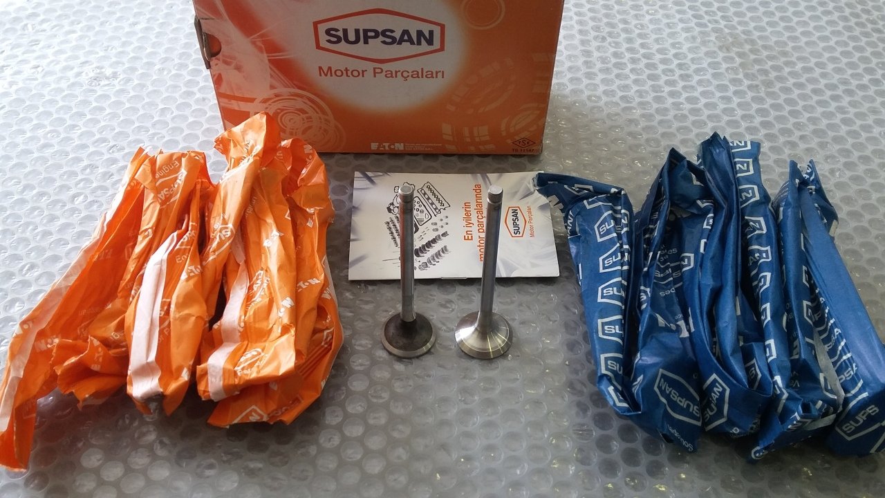 Supsan Opel Astra G Subap Takimi Y1 7 Dizel Motorlar Subsan Marka Net Opel